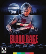 Blood Rage (Blu-ray Movie)