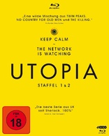 Utopia: Staffel 1 + 2 (Blu-ray Movie)