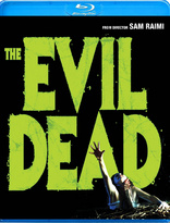 The Evil Dead (Blu-ray Movie)