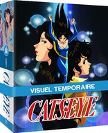 Cat's Eye - Intgrale (Blu-ray Movie)