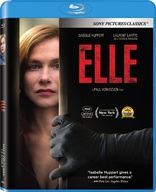 Elle (Blu-ray Movie)