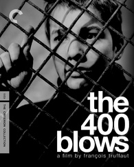 The 400 Blows (Blu-ray)