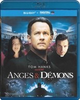 Angels & Demons (Blu-ray Movie)