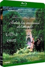 Todas las Maanas del Mundo (Blu-ray Movie)