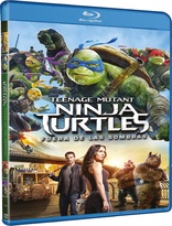 Teenage Mutant Ninja Turtles: Out of the Shadows (Blu-ray Movie)