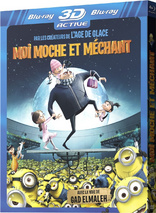 Despicable Me 3D (Blu-ray Movie)