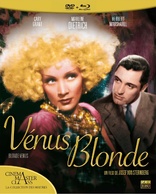 Blonde Venus (Blu-ray Movie)