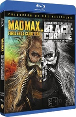 Mad Max: Fury Road (Blu-ray Movie)