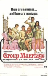 Group Marriage (Blu-ray Movie)