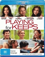 Playing for Keeps (Blu-ray Movie)