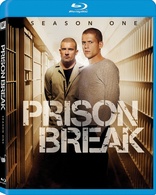 Prison Break: Season One (Blu-ray Movie)