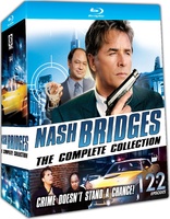 Nash Bridges: The Complete Collection (Blu-ray Movie)