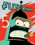 Futurama: Volume 5 (Blu-ray Movie)