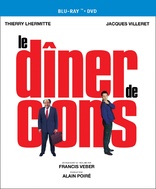 Le dner de cons (Blu-ray Movie)