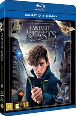 Fantastic Beasts and Where to Find Them 3D (Blu-ray Movie)