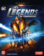 Legends of Tomorrow: Season 1 (Blu-ray Movie)