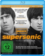 Oasis: Supersonic (Blu-ray Movie)