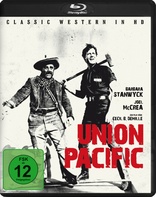 Union Pacific (Blu-ray Movie)