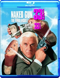 The Naked Gun The Final Insult Blu Ray Canada