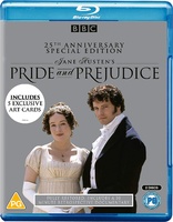 Pride and Prejudice (Blu-ray Movie)