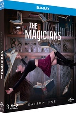 The Magicians: Season 1 (Blu-ray Movie)