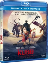 Kubo et l'Armure Magique (Blu-ray Movie)