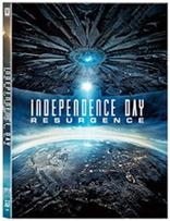 Independence Day: Resurgence 3D (Blu-ray Movie)