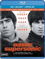 Oasis: Supersonic (Blu-ray Movie)