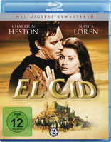 El Cid (Blu-ray Movie)