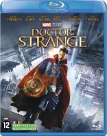 Doctor Strange (Blu-ray Movie)