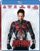 Ant-Man (Blu-ray Movie), temporary cover art