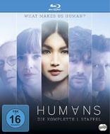 Humans: Season 1 (Blu-ray Movie)