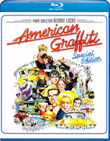 American Graffiti (Blu-ray Movie)