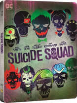 Suicide Squad 3D (Blu-ray Movie)