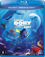 Finding Dory (Blu-ray Movie)