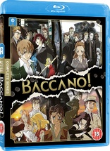 Baccano! (Blu-ray Movie)