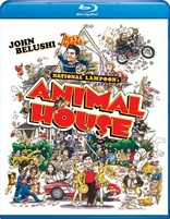 National Lampoon's Animal House (Blu-ray Movie)