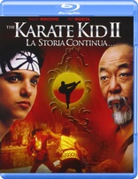 The Karate Kid, Part II (Blu-ray Movie)