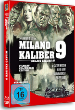 Milano Kaliber 9 (Blu-ray Movie)