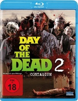 Day of the Dead 2: Contagium (Blu-ray Movie)