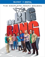 The Big Bang Theory: The Complete Tenth Season (Blu-ray Movie)