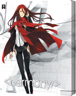 Project Itoh: Harmony (Blu-ray Movie)