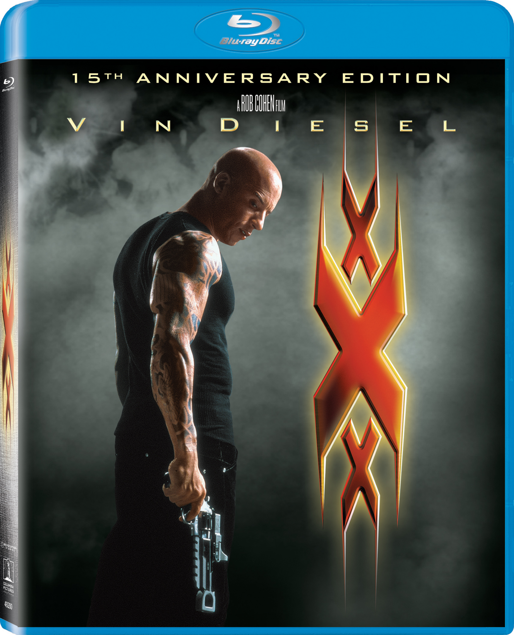 xXx: 15th Anniversary Blu-ray Edition
