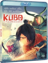 Kubo and the Two Strings (Blu-ray Movie)