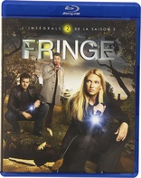 Fringe: The Complete Second Season (Blu-ray Movie)