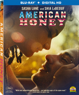 American Honey (Blu-ray Movie)