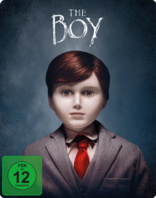 The Boy (Blu-ray Movie)