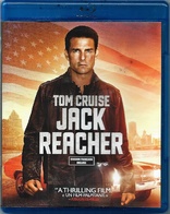 Jack Reacher (Blu-ray Movie)