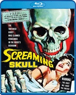 The Screaming Skull (Blu-ray Movie)