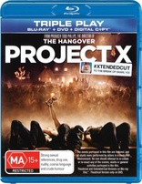 Project X (Blu-ray Movie)